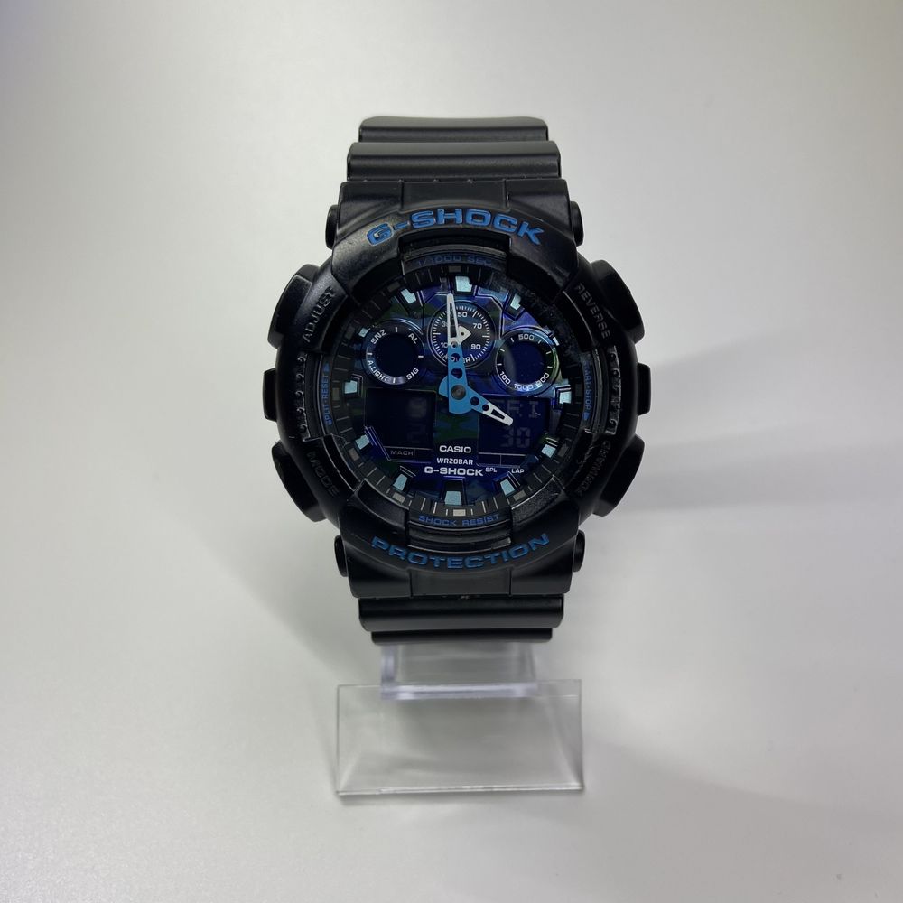 Годинник часы Casio G-Shock GA-100CB оригінал