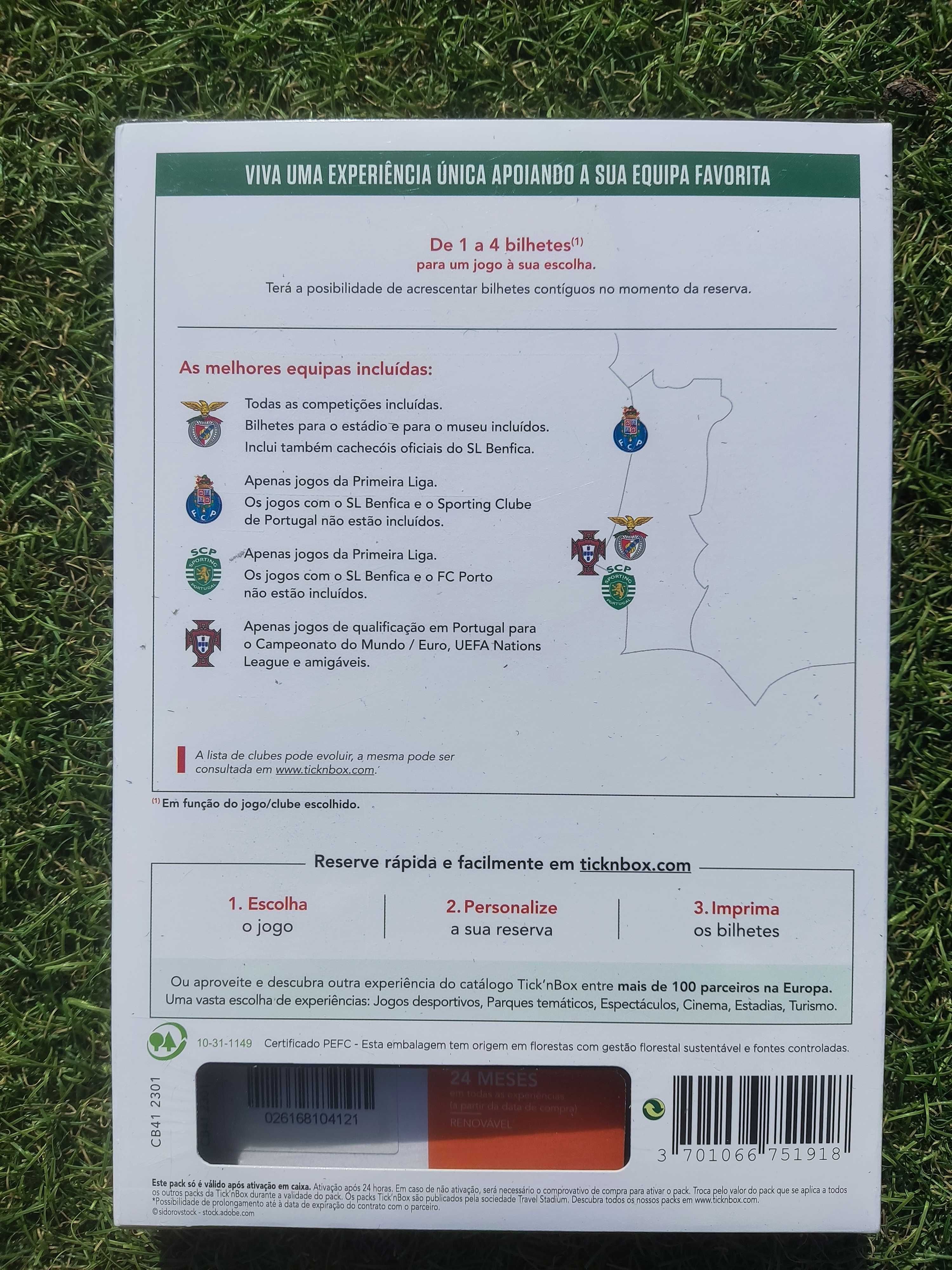 Voucher Wonderbox Connect – Experiência Desportiva