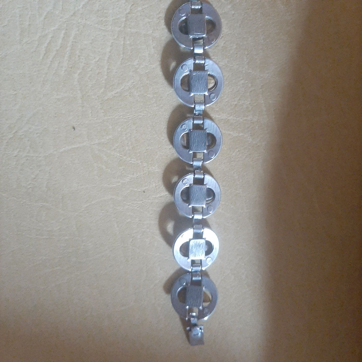 Pulseira vintage com pedras