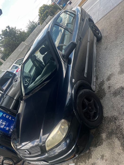 Opel Astra G 1999