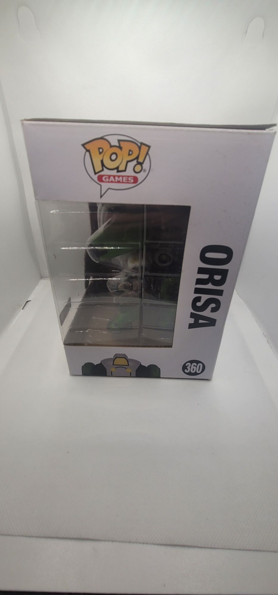 Фигурка Funko Pop Overwatch Овервотч Orisa Ориса