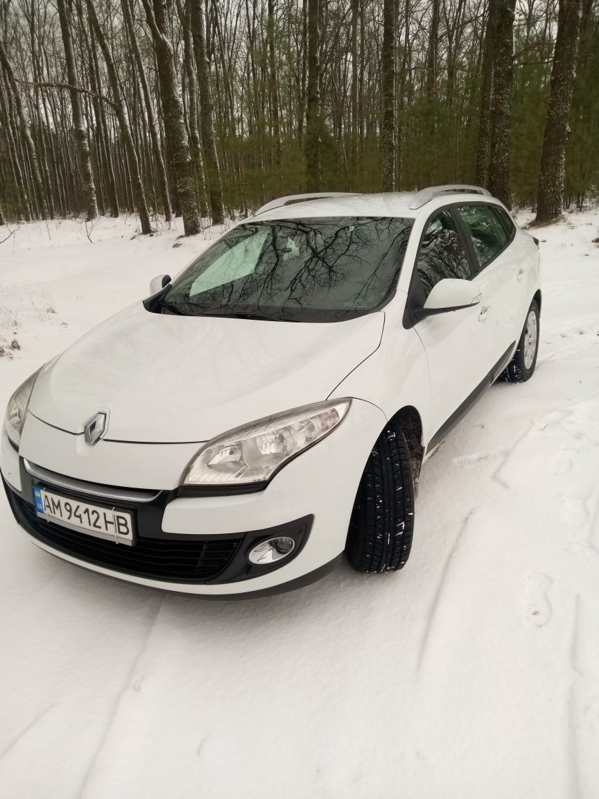 Продам Renault Megane 2013р