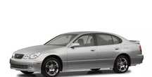 Material Lexus gs 300