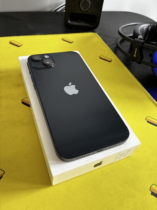 iPhone 14 plus 128gb 80%