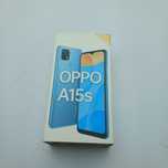 Smartfon Oppo A15S 4/64GB pudełko
