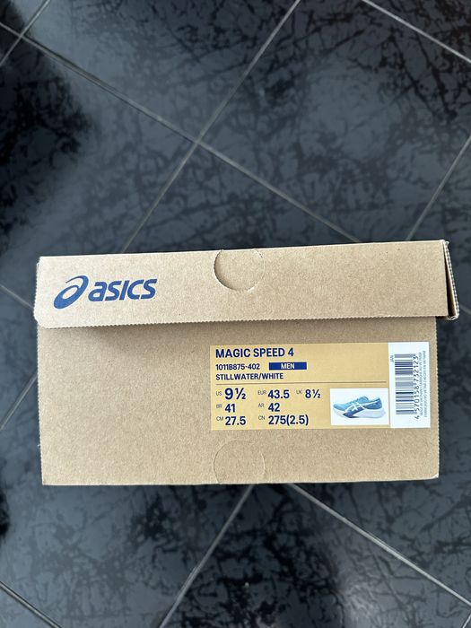 Asics Magic Speed 4