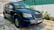 Chrysler Grand Voyager 2.8 CRD 2010