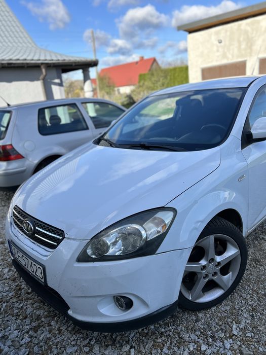 Kia Ceed 1.6 2008 r.