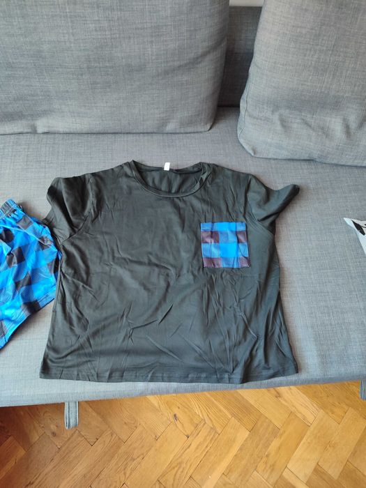 Piżama damska zestaw