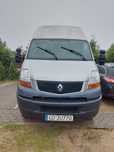 OKAZJA Sprzedam Renault Mascott3.0DCI 160