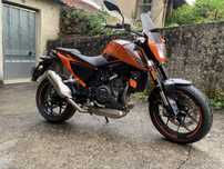 2017 Ktm duke 690