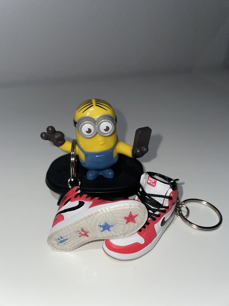 Mini sneakers 3D