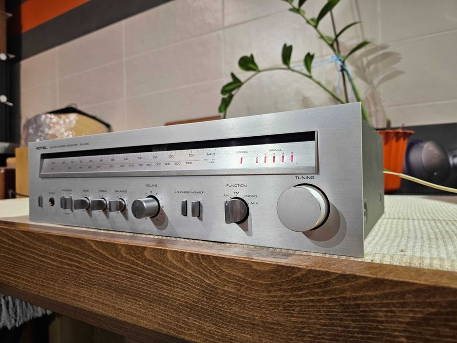Ресивер Rotel RX-400