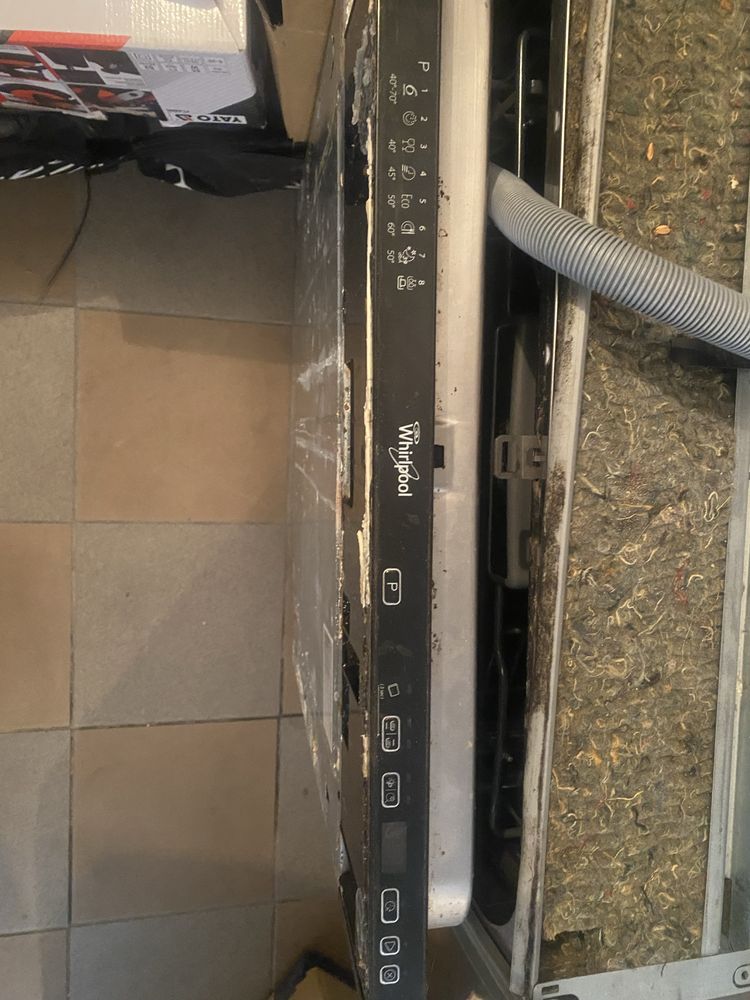 Zmywarka Whirlpool ADG 8575 FD USZKODZONA