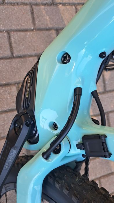 Rower elektryczny Orbea Rise M20. XL Karbon 32 kmh Nowy Okazja