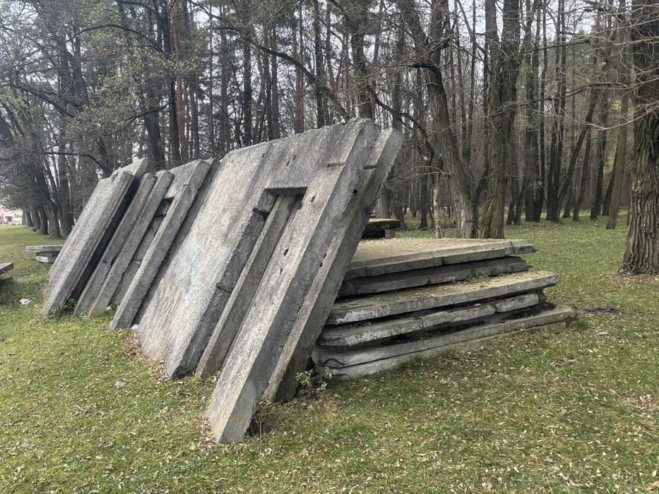 Плити будівельні