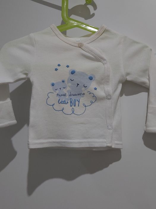 Kaftanik bluzka ze SMYKA Cool Club 62 cm.