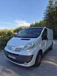 Nissan Primastar / Vivaro / Trafic 2011 Lift L1 H1 Zamiana