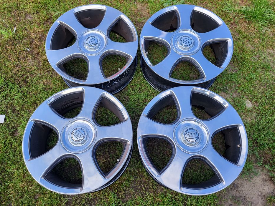 Alufelgi ATP Italy 5x114,3 8.5Jx20 et35 cb67,1 do renowacji