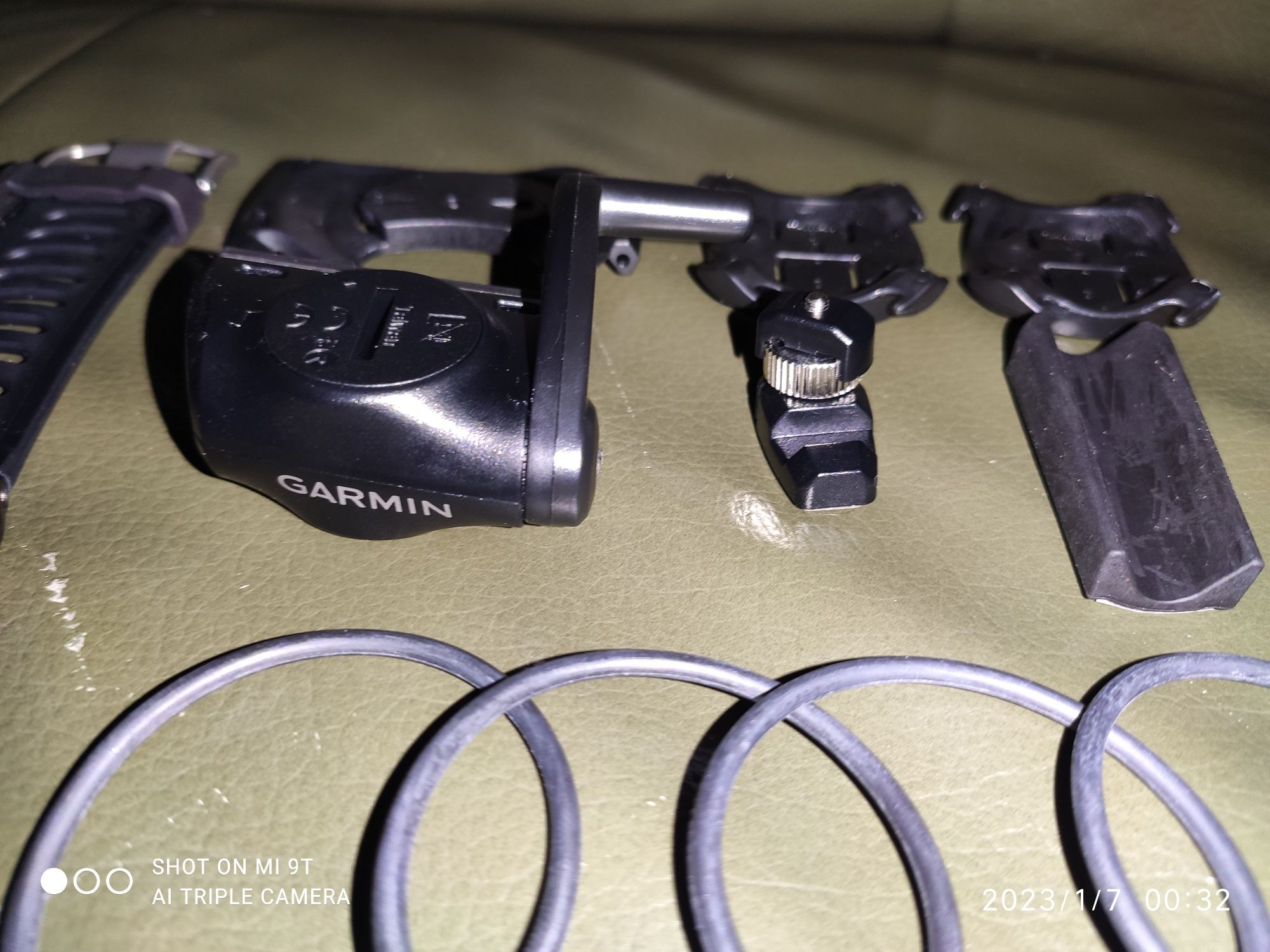 Garmin Forerunner 910XT Bike Kit