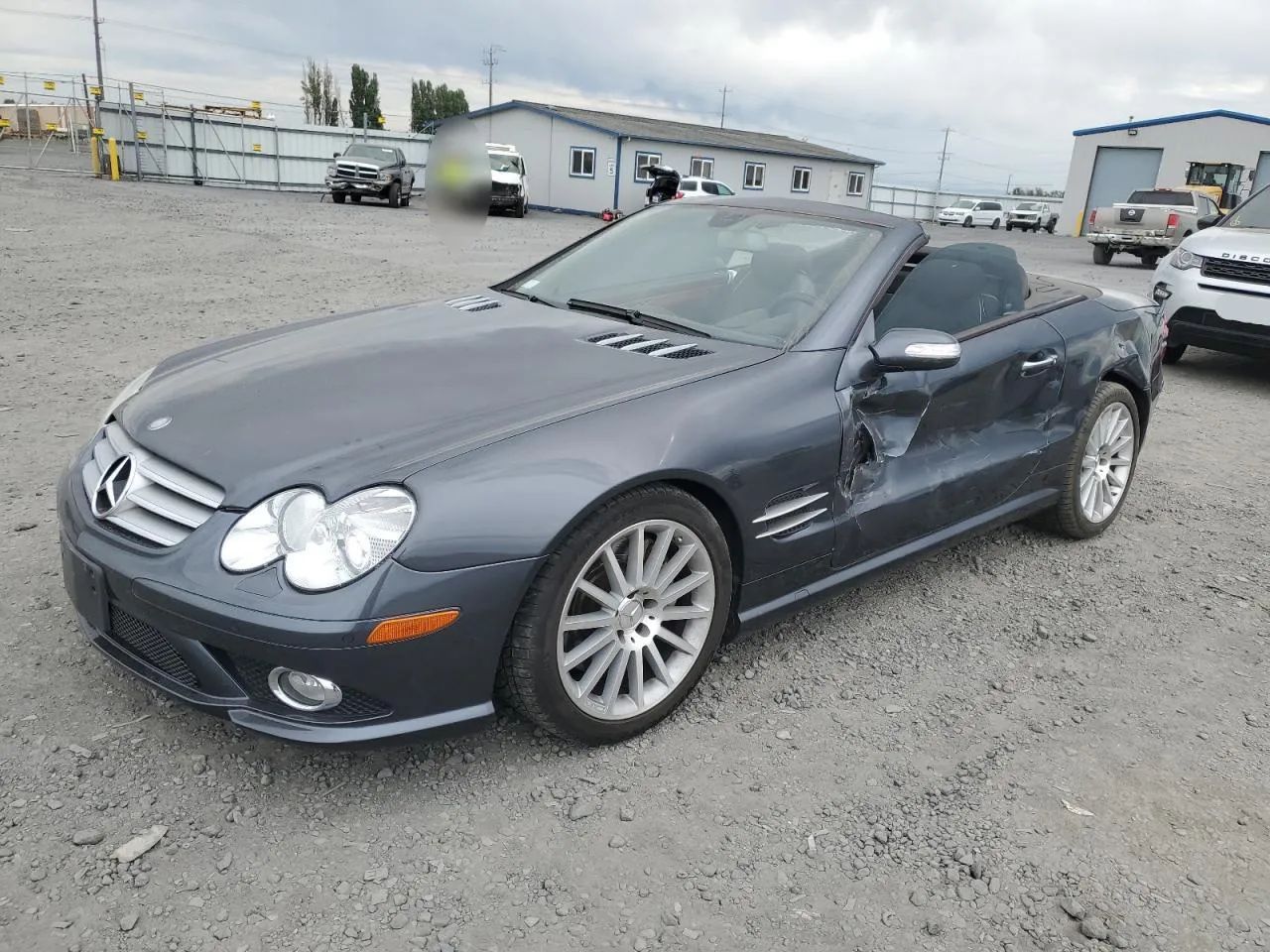 Mercedes-Benz SL moc, brzmienie i niezawodność