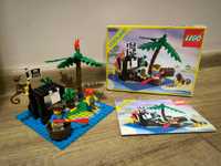 Lego Pirates 6260 ,,Shipwreck Island"