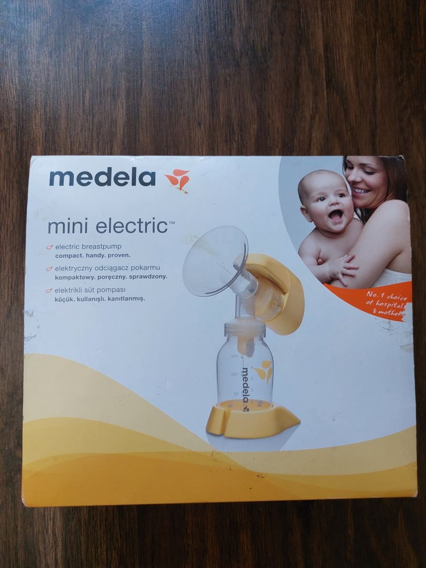 Laktator Medela mini electric