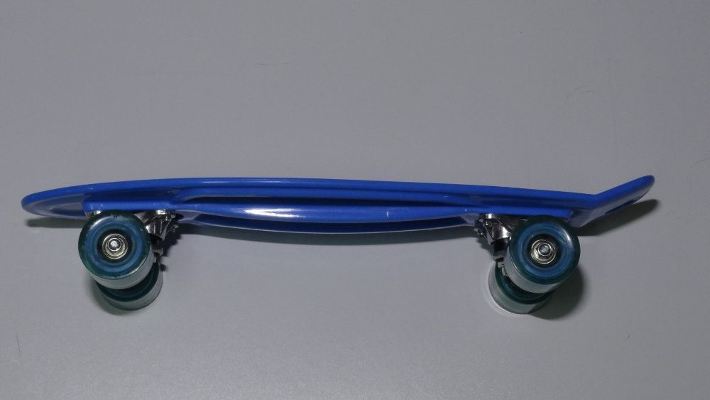 Fiszki Fiszka Deskorolka Dziecięca Fishboard Speedboard - Różne Kolory