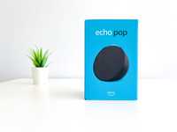 Amazon Alexa Echo Pop - preta (NOVA)