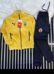 Sportowy dres Puma dla dzieci 152 cm