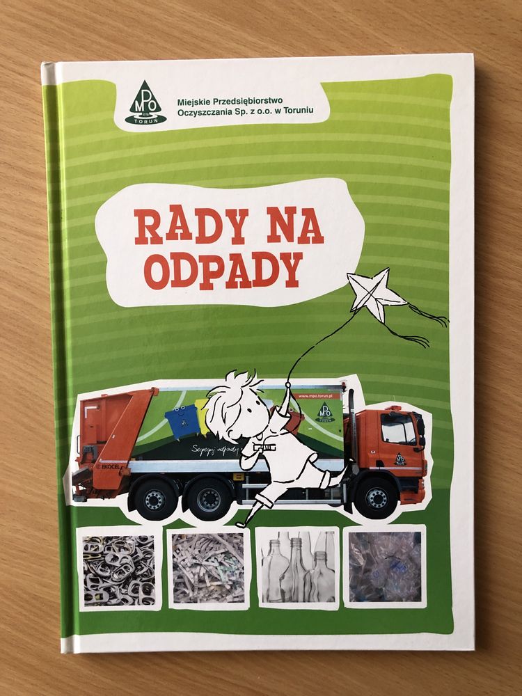 Książka rady na opdady