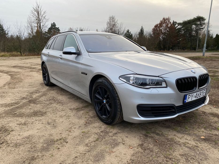 BMW Seria 5 Sprzedam BMW F11 20d b47 190km