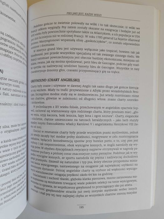 Przesadnik kynologiczny - Małgorzata Caprari