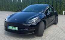 Tesla Y Tesla Y Long Range, wersja europejska, FV 23%