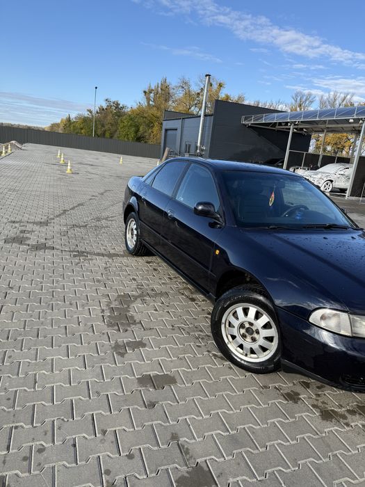 Продам ауді а4б5