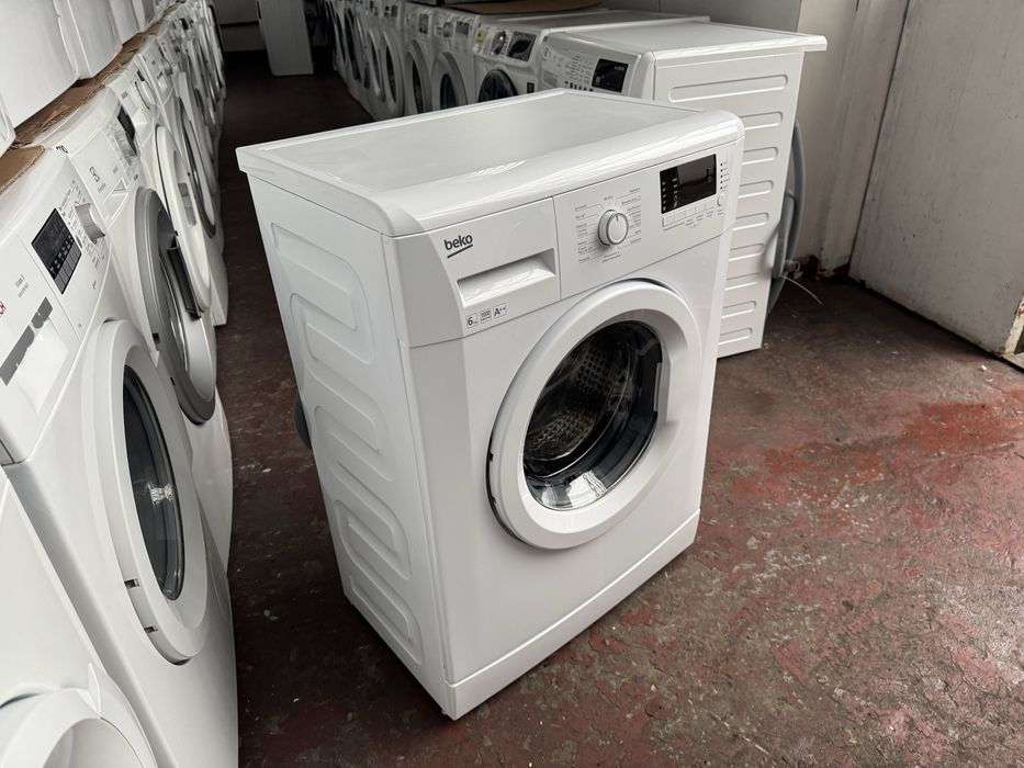 Wąska pralka BEKO 6kg. 1000obr. A++ SPRAWNA. Gwarancja. Transport