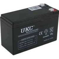 Аккумулятор UKC 12V 9A оливково-кислотный универсальный