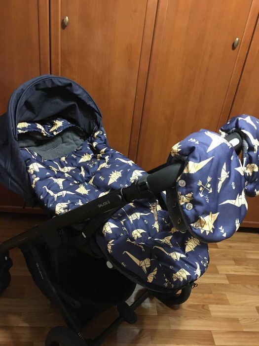 Прогулочная коляска Cybex Balios S