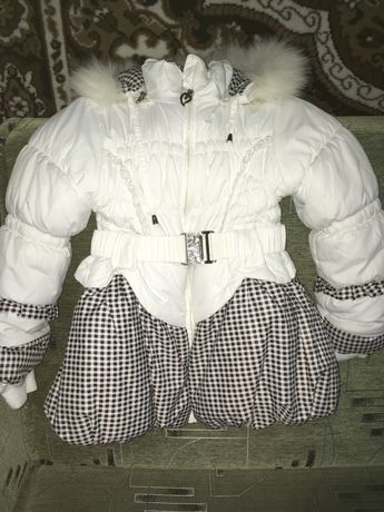 Зимняя курточка