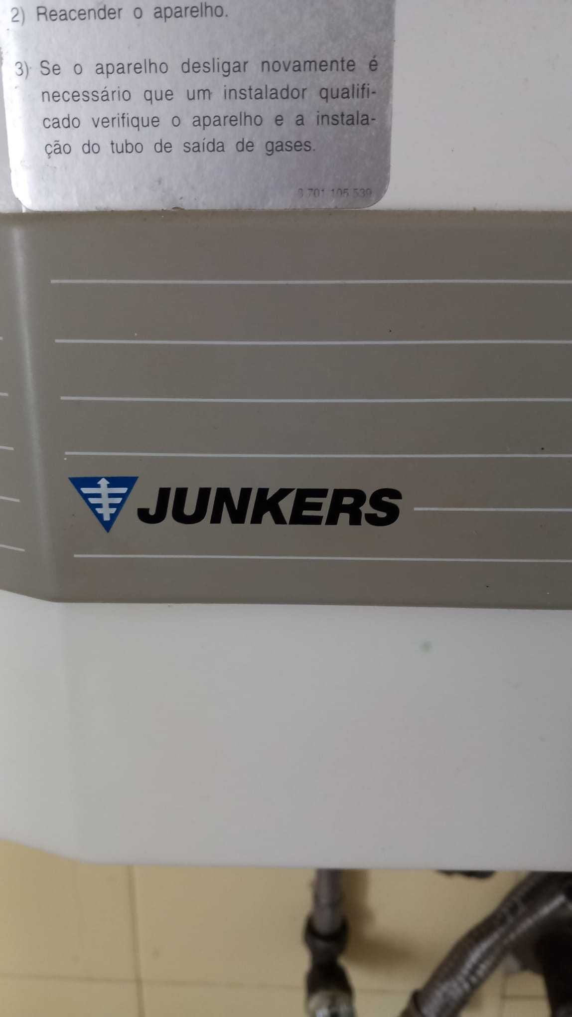 Esquentador Junkers