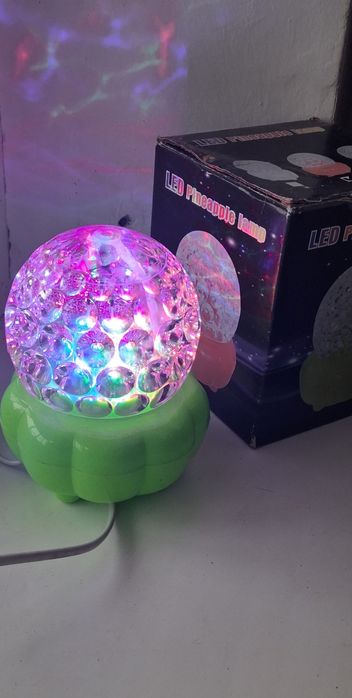 Продам Led диско діско лампу