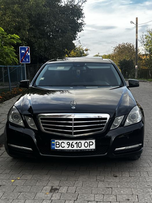 Mercedes-Benz E-Class, Мерседес 212 2011 рік