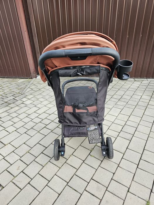 Wózek spacerowy Lionelo