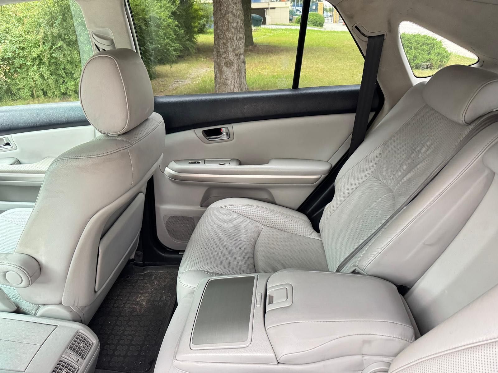 Lexus RX400H 3.3 Hybryda + LPG / AUTOMAT 2006 r