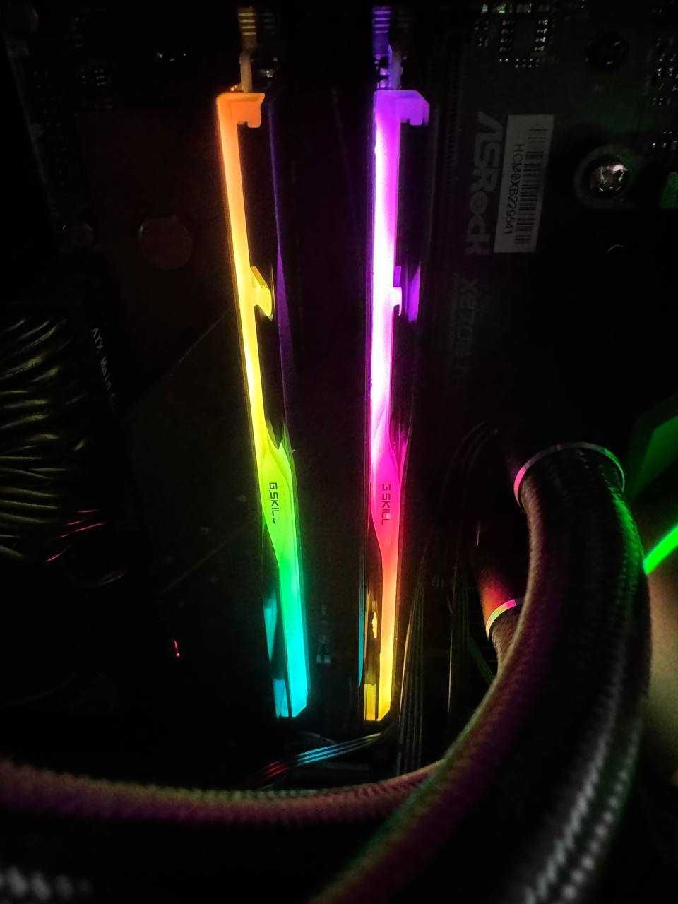 GSkill DDR5 64GB (32x2) 6800Mhz CL34(F56800J3445G32GX2TZ5RK)