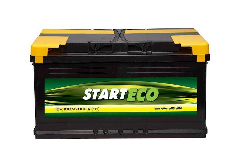 Akumulator StartEco 12V 100Ah 800A
