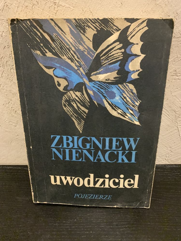 Uwodziciel. Zbigniew Nienacki