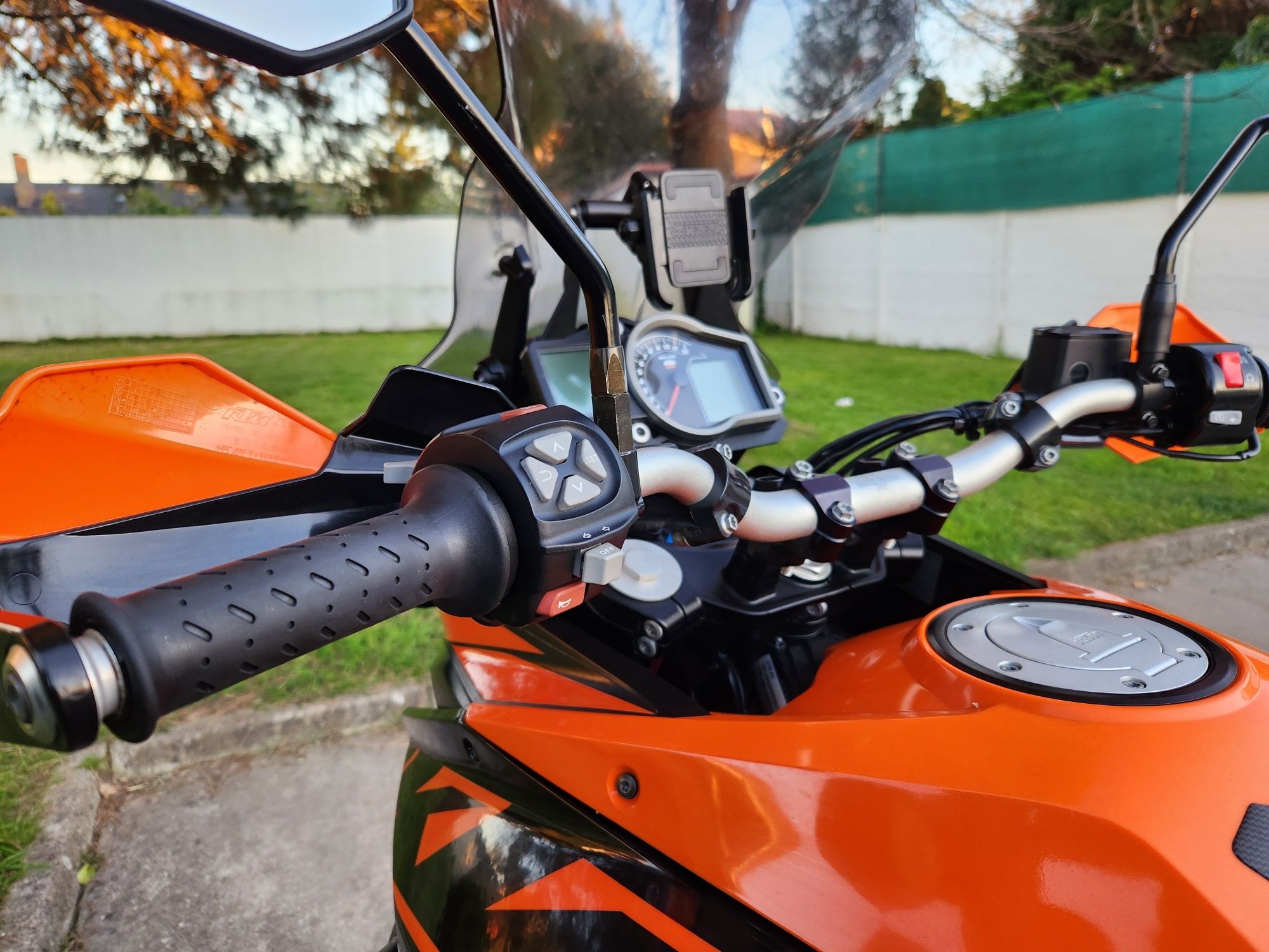 KTM 1090 Adventure 2017