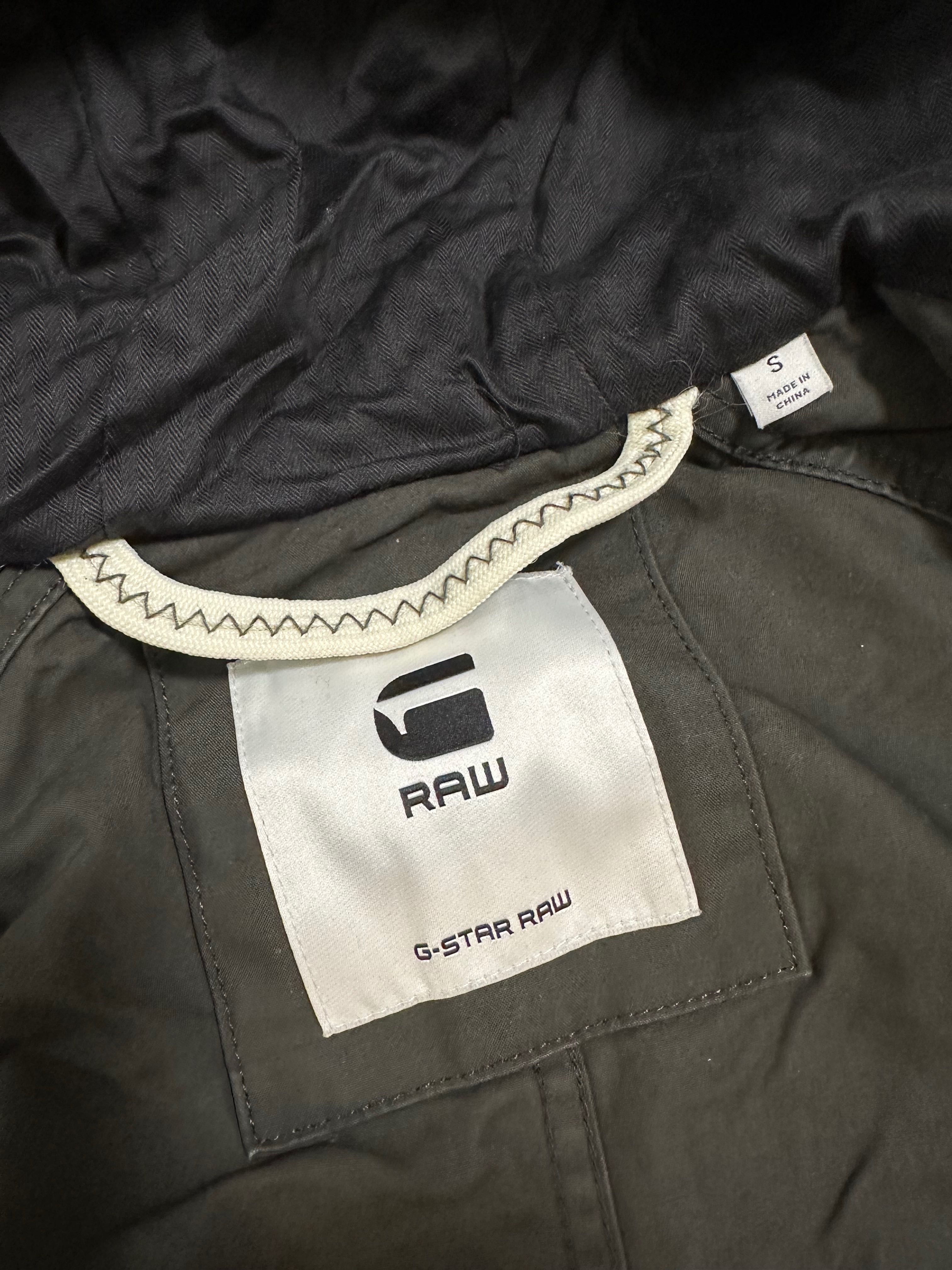 Милитари куртка G-star raw S размер архив куртка хаки