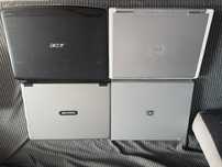 Stare laptopy plus zasilacze